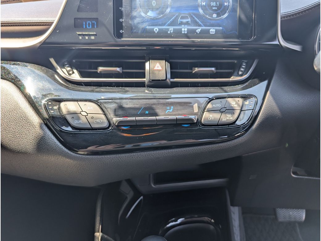 2017 Toyota C-HR