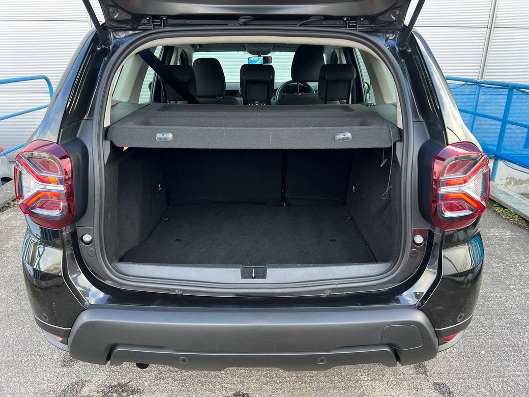 2023 Dacia Duster
