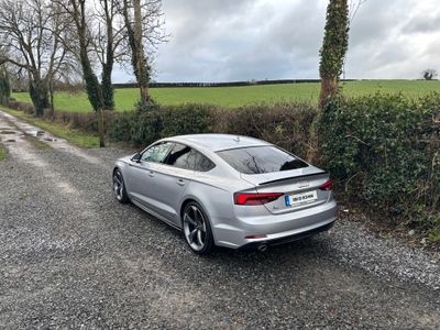 2018 Audi A5
