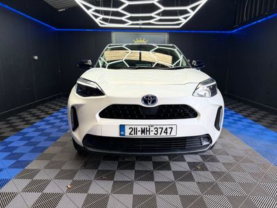 2021 Toyota Yaris Cross