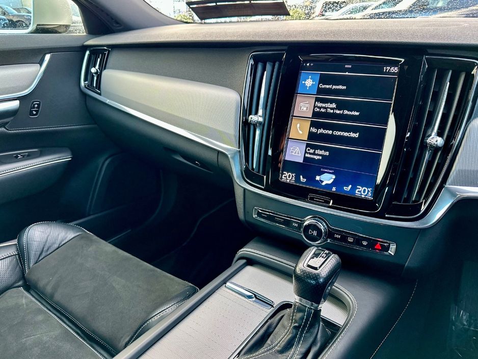 2018 Volvo S90