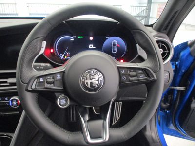 2025 Alfa Romeo Giulia