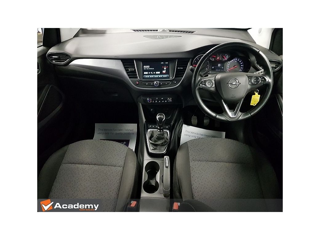 2022 Opel Crossland