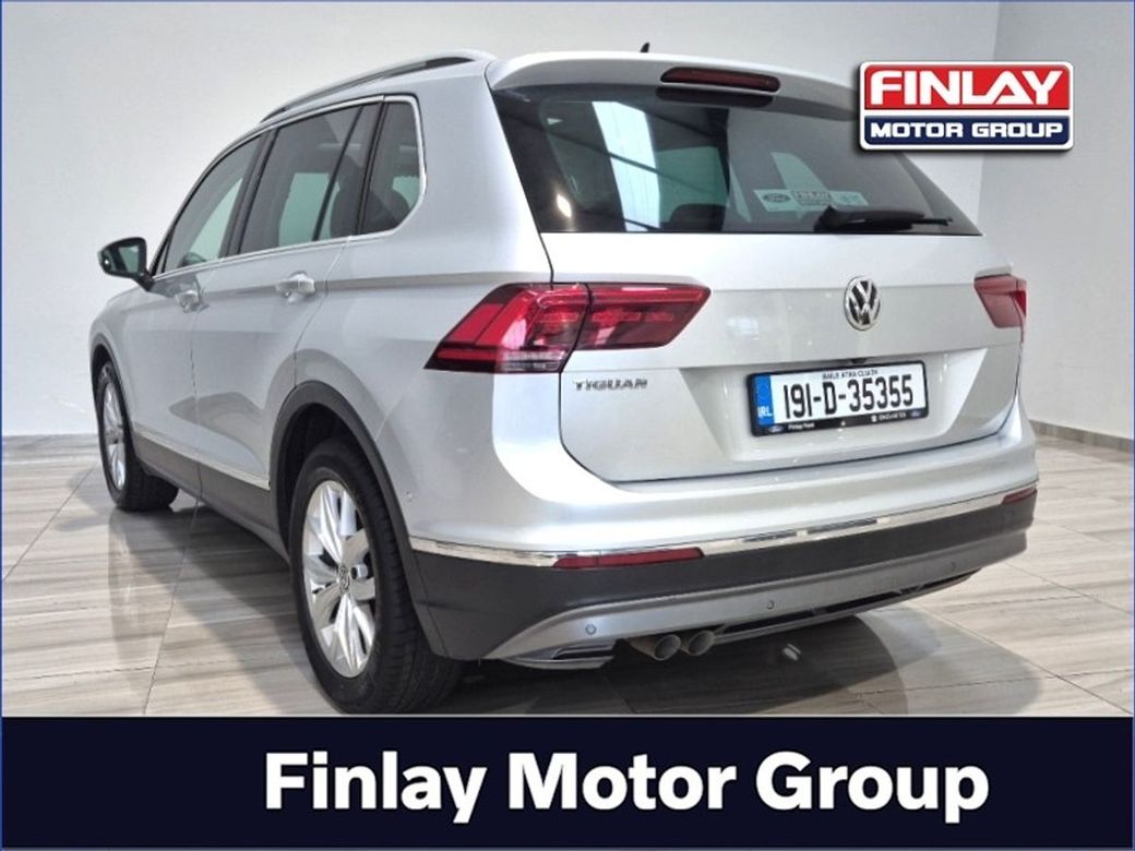 2019 Volkswagen Tiguan