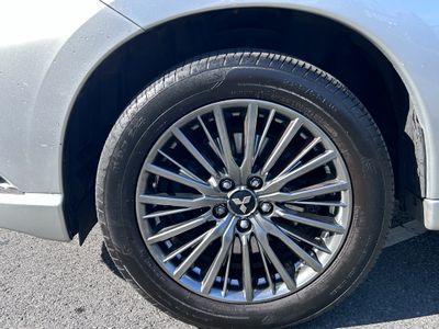 2020 Mitsubishi Outlander