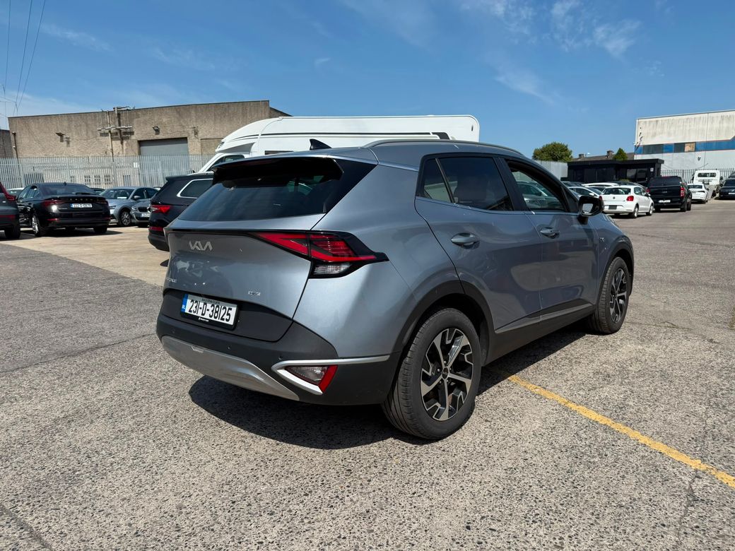 2023 Kia Sportage