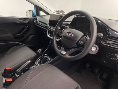 2022 Ford Fiesta