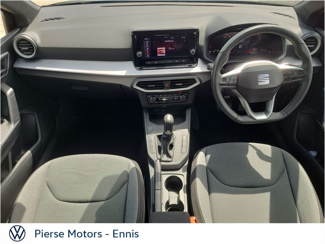 2025 SEAT Ibiza