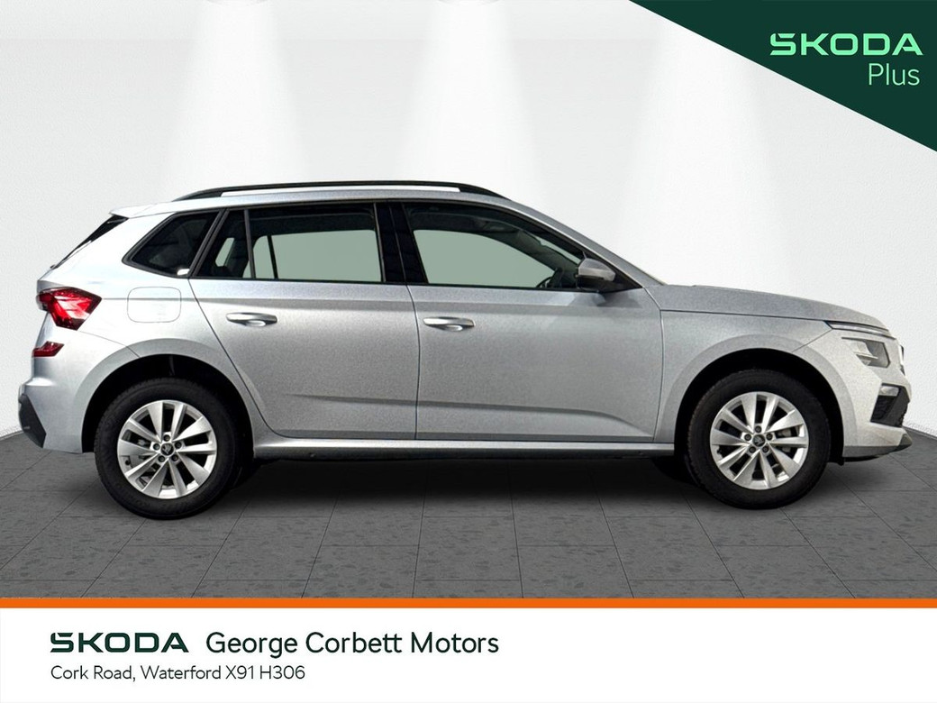 2025 Skoda Kamiq