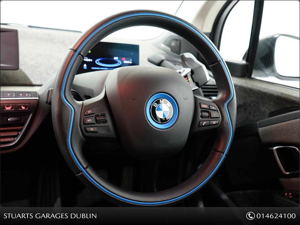 2022 BMW i3