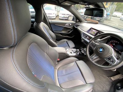 2020 BMW 1 Series