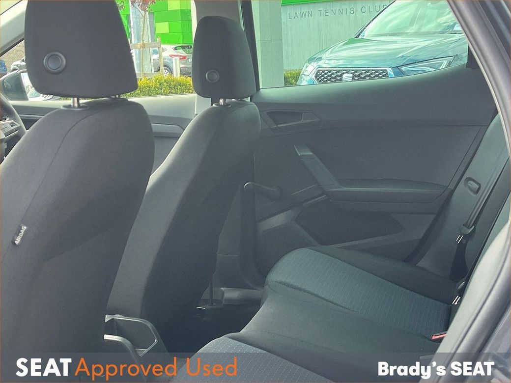 2025 SEAT Ibiza