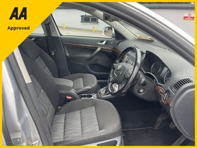 2012 Skoda Octavia