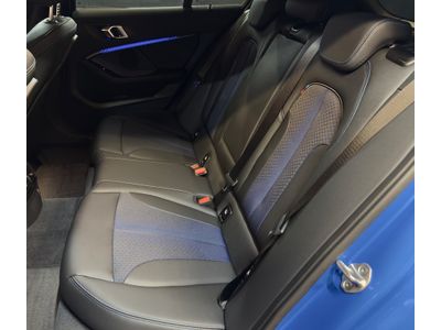2021 BMW 1 Series