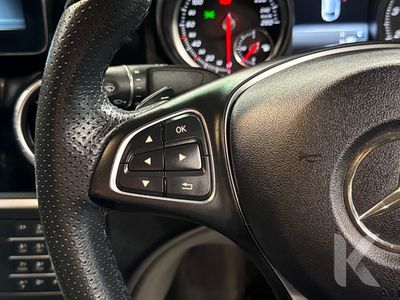 2017 Mercedes-Benz CLA Class