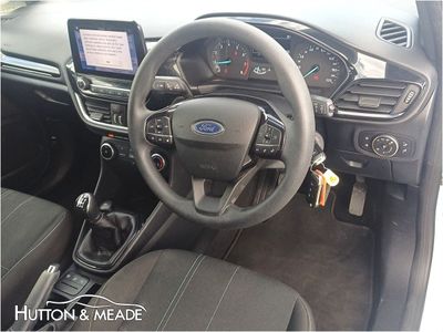 2020 Ford Fiesta