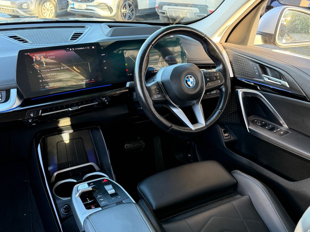 2023 BMW iX1