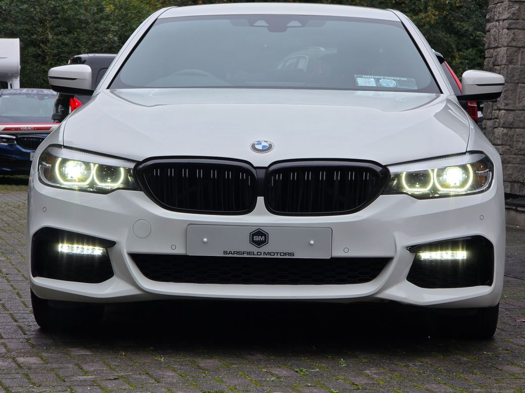 2020 BMW 5 Series