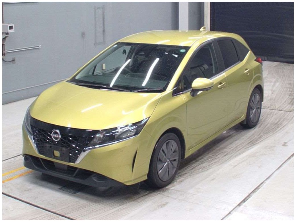 2022 Nissan Note