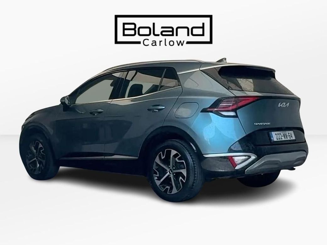 2022 Kia Sportage