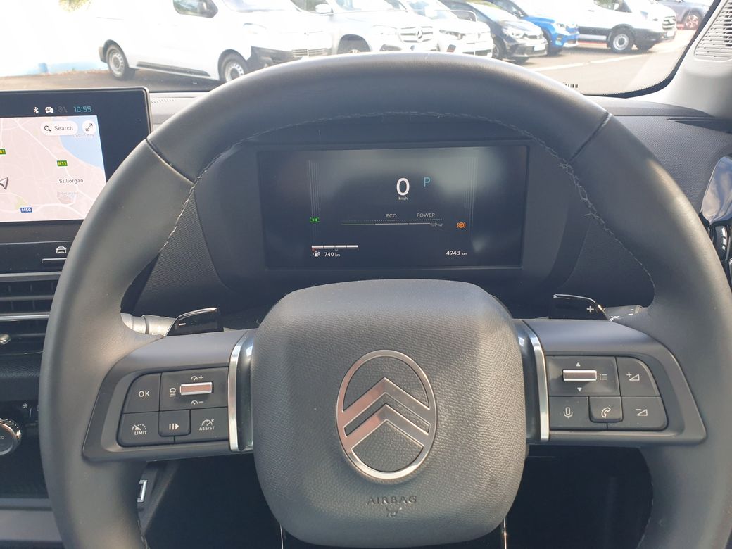 2025 Citroen C4
