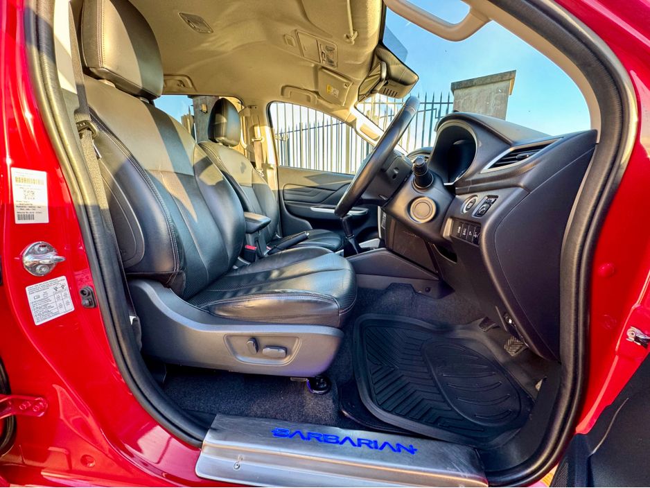 2020 Mitsubishi L200