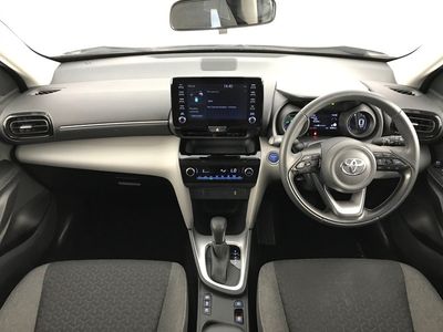 2022 Toyota Yaris Cross