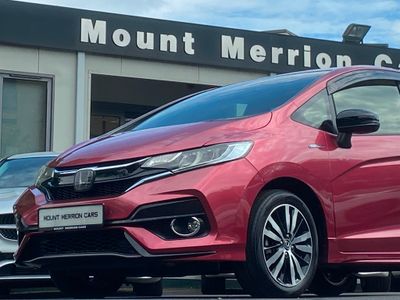 2019 Honda Fit
