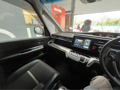 2018 Honda Stepwagon