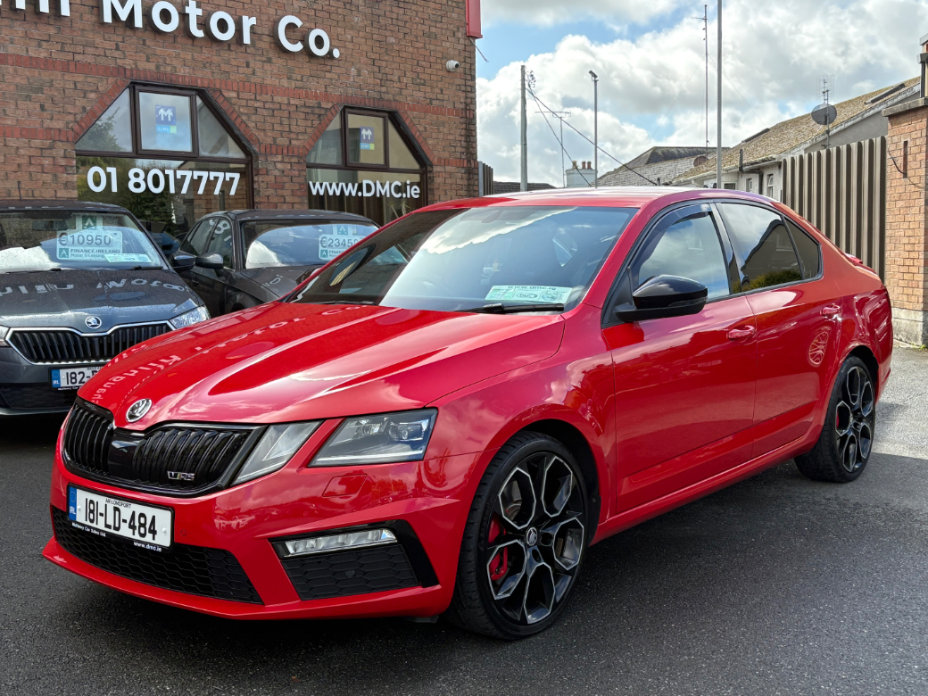 2018 Skoda Octavia