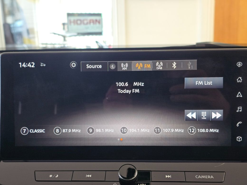 2025 Nissan X-Trail