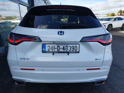 2024 Honda ZR-V