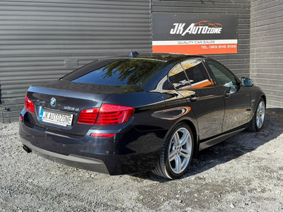 2014 BMW 5 Series