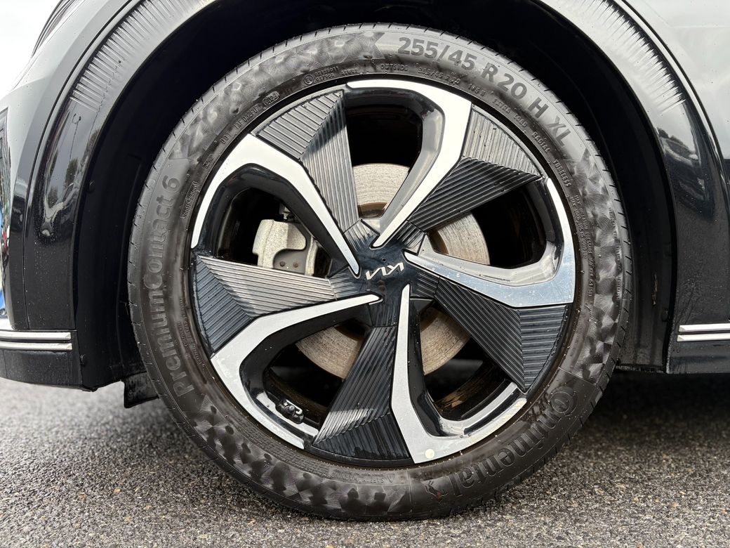 2025 Kia EV6