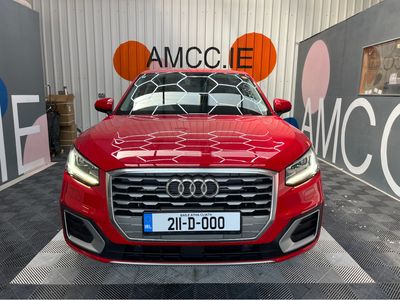 2021 Audi Q2