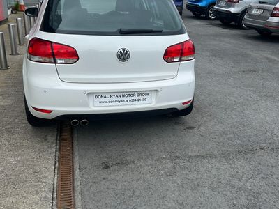 2013 Volkswagen Golf