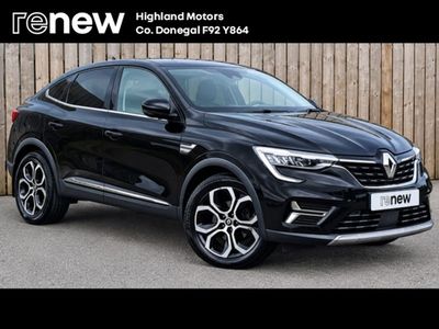 2022 Renault Arkana