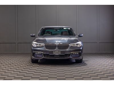 2016 BMW 7 Series