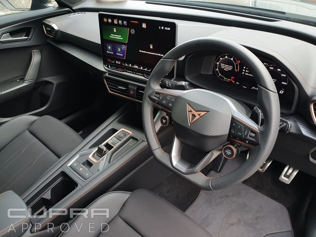 2026 Cupra Formentor