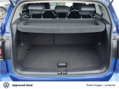 2021 Volkswagen T-Cross