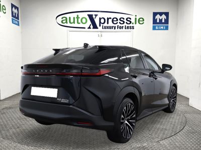 2024 Lexus RZ