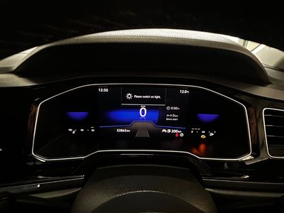 2022 Volkswagen Taigo