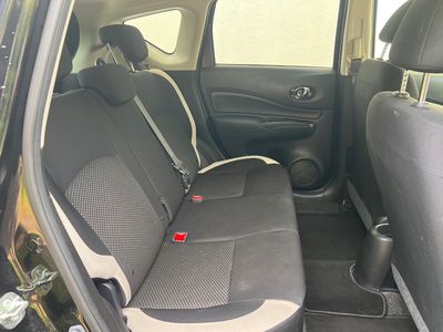 2018 Nissan Note