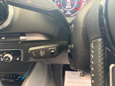 2019 Audi A3 Saloon