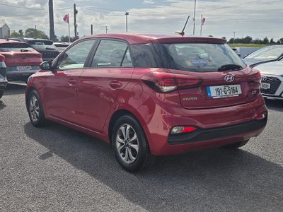2019 Hyundai i20
