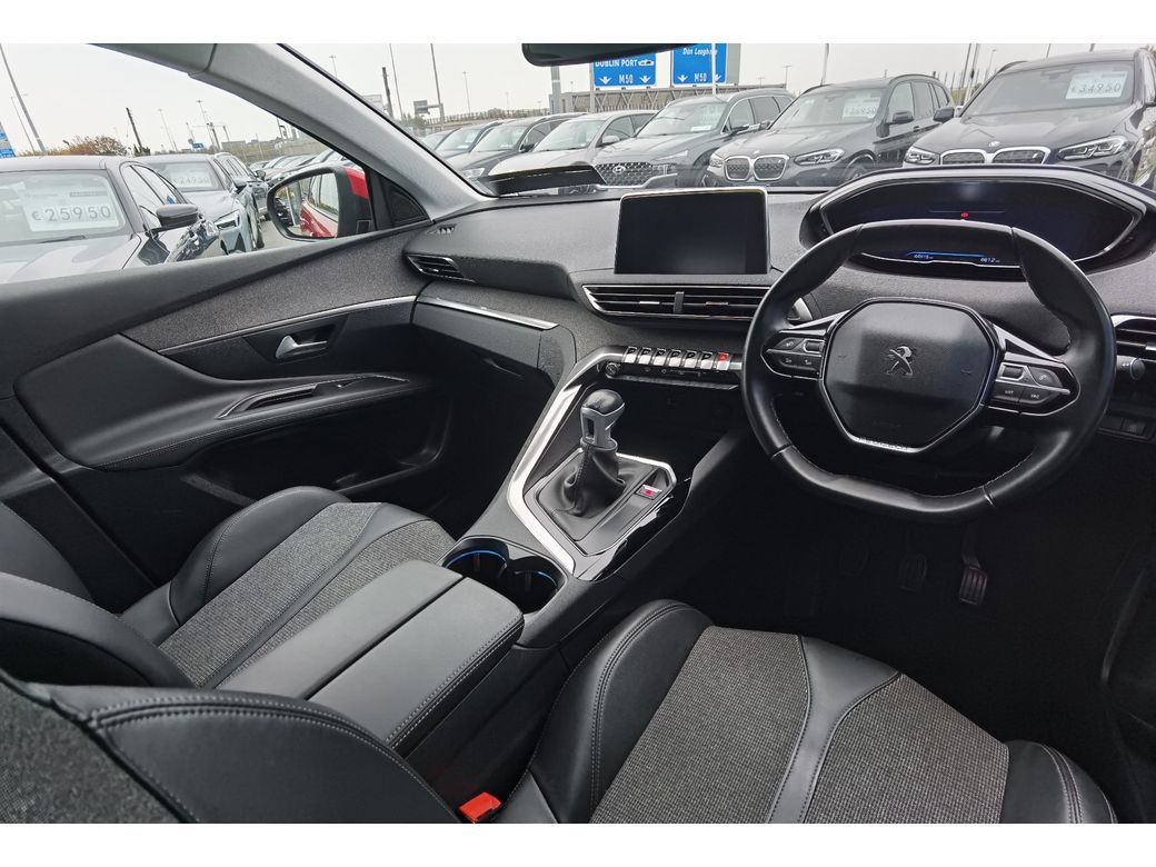 2020 Peugeot 3008