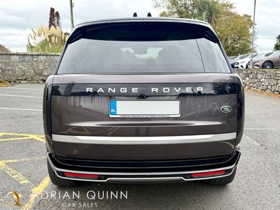 2022 Land Rover Range Rover