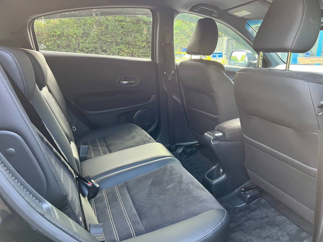 2017 Honda Vezel