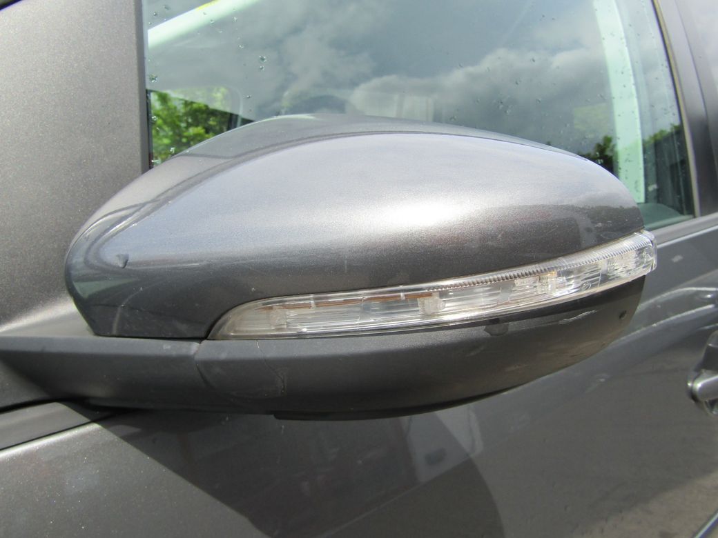 2015 Volkswagen Touran