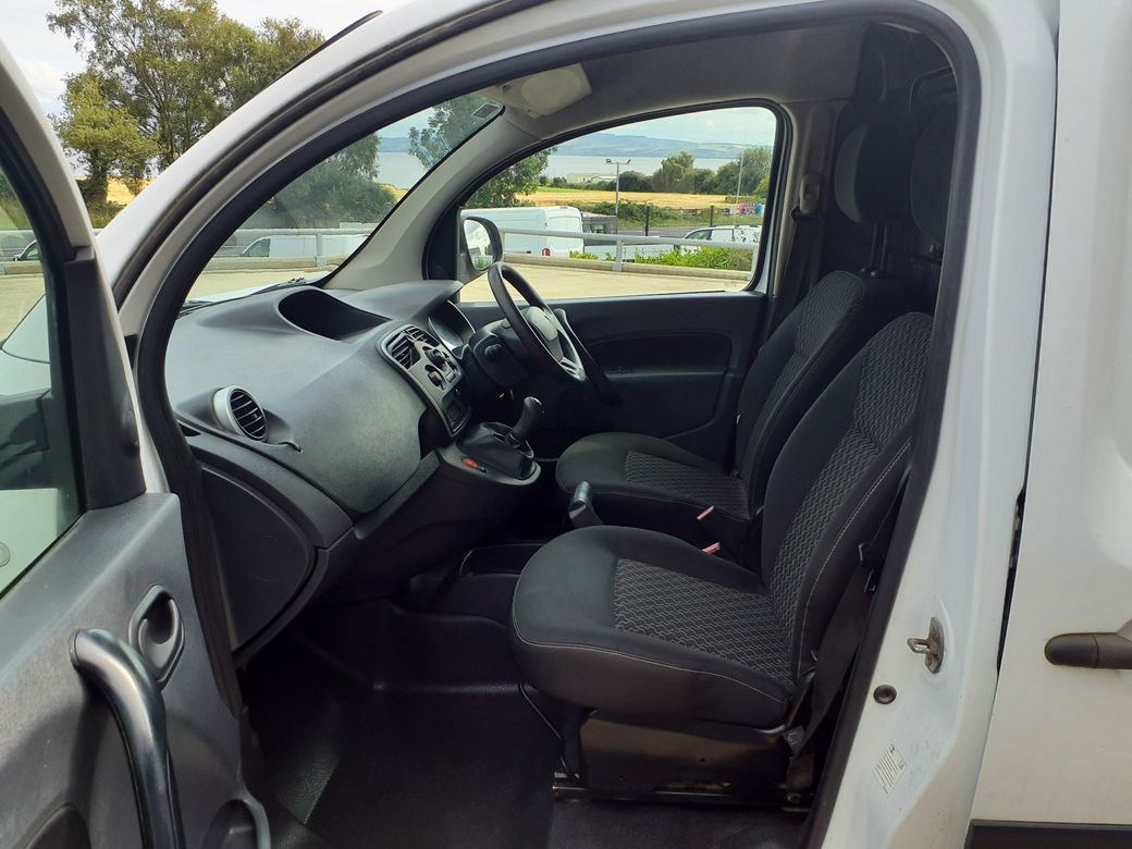 2015 Renault Kangoo
